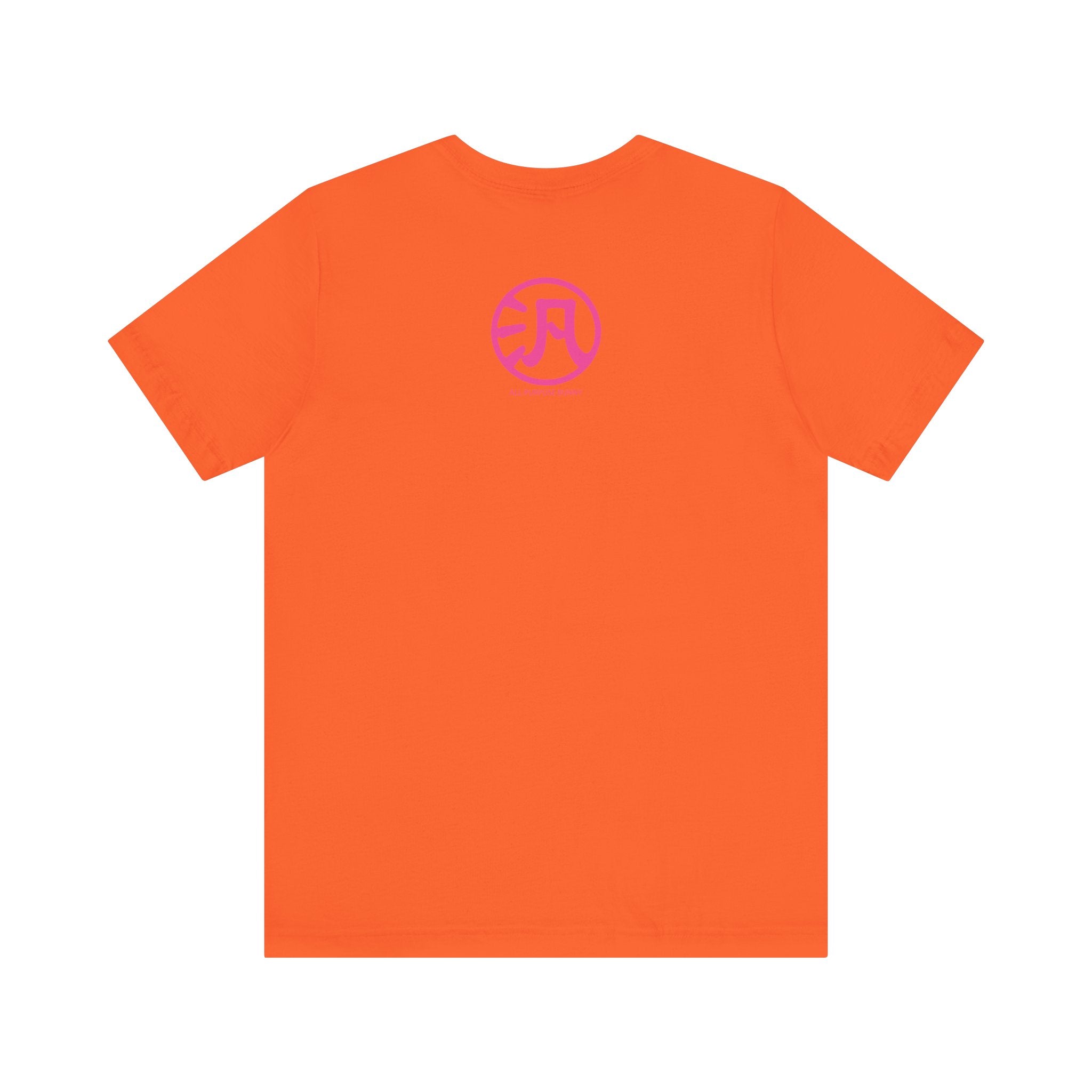 All-Purpose Bunny Skull (Neon) T